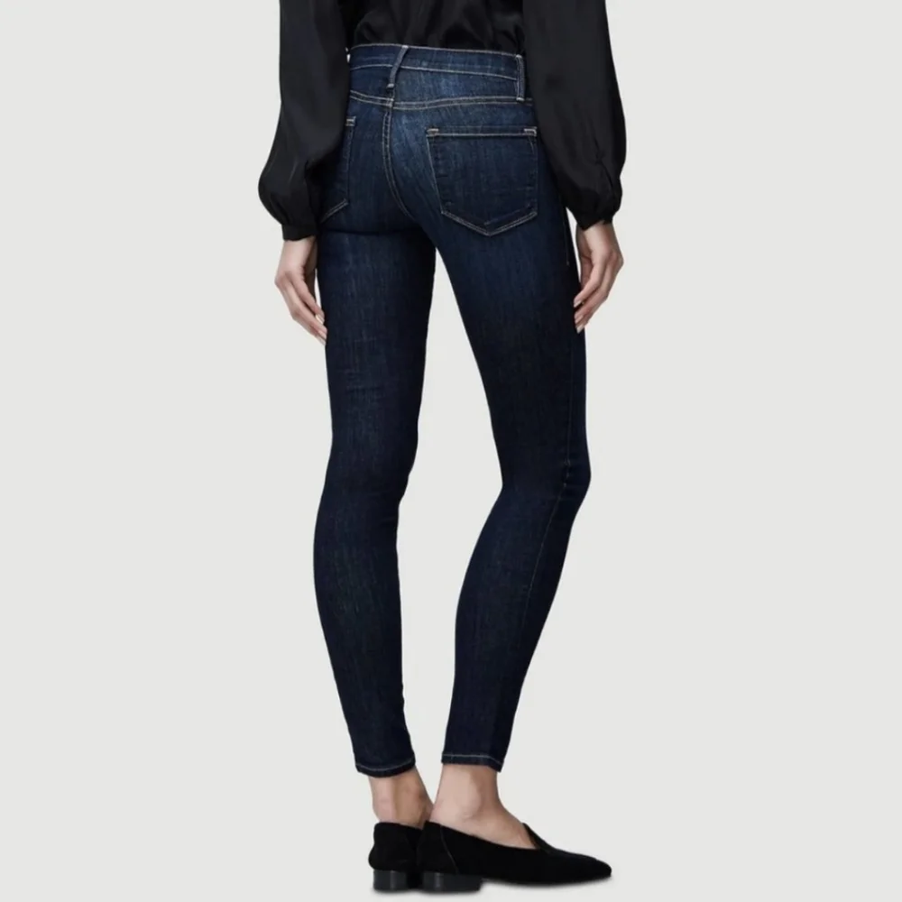 Frame Le Skinny De Jeanne Jeans 26